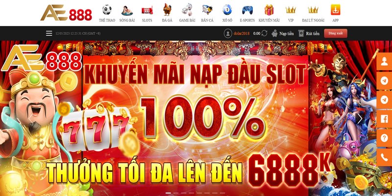 Tải app ae888